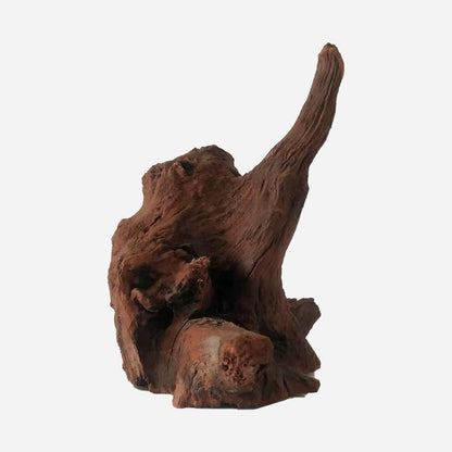 LYPHARD AQUARIUMS Natural Driftwood for Aquarium Decor, L11.42×W7.87×H9.45 Inches Large Drift Wood Decorations for Reptile Hide, Fish Tank, Optional Shapes