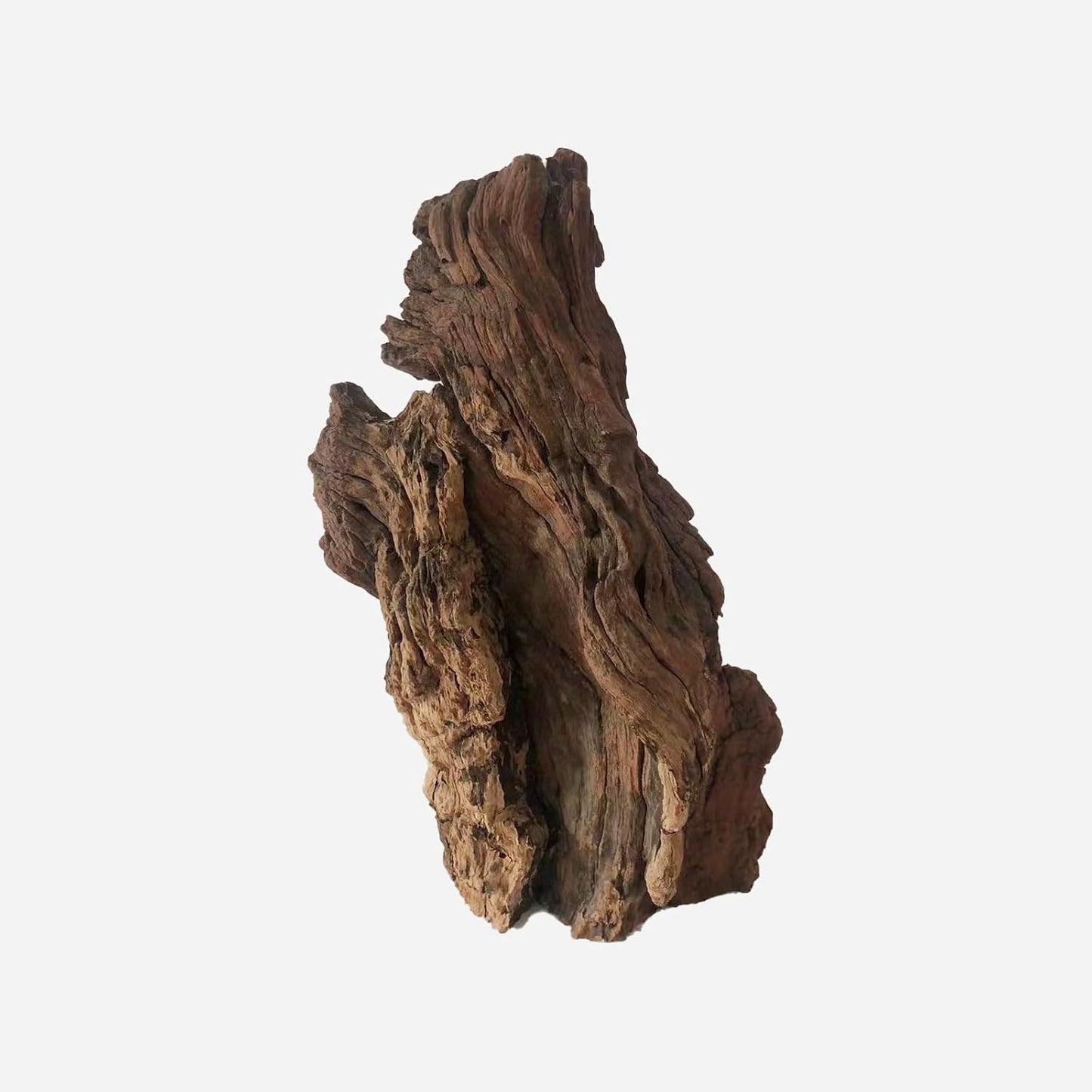 LYPHARD AQUARIUMS Natural Driftwood for Aquarium Decor, L9.84×W5.91×H14.17 Inches Large Drift Wood Decorations for Reptile Hide, Fish Tank, Optional Shapes