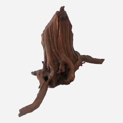 LYPHARD AQUARIUMS Natural Driftwood for Aquarium Decor, L20.08×W7.48×H12.99 Inches Large Drift Wood Decorations for Reptile Hide, Fish Tank, Optional Shapes