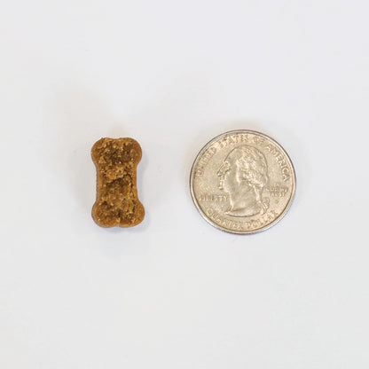 Amazon Basics Dog Hip & Joint Daily Supplement Chews with Glucosamine, MSM, and Vitamin C, Duck Flavored, 60 Count (Previously Solimo)