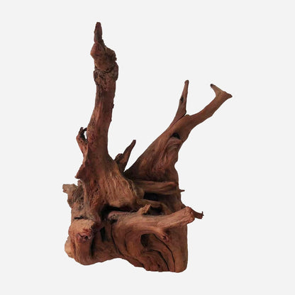 LYPHARD AQUARIUMS Natural Driftwood for Aquarium Decor, L11.81×W12.99×H12.6 Inches Large Drift Wood Decorations for Reptile Hide, Fish Tank, Optional Shapes