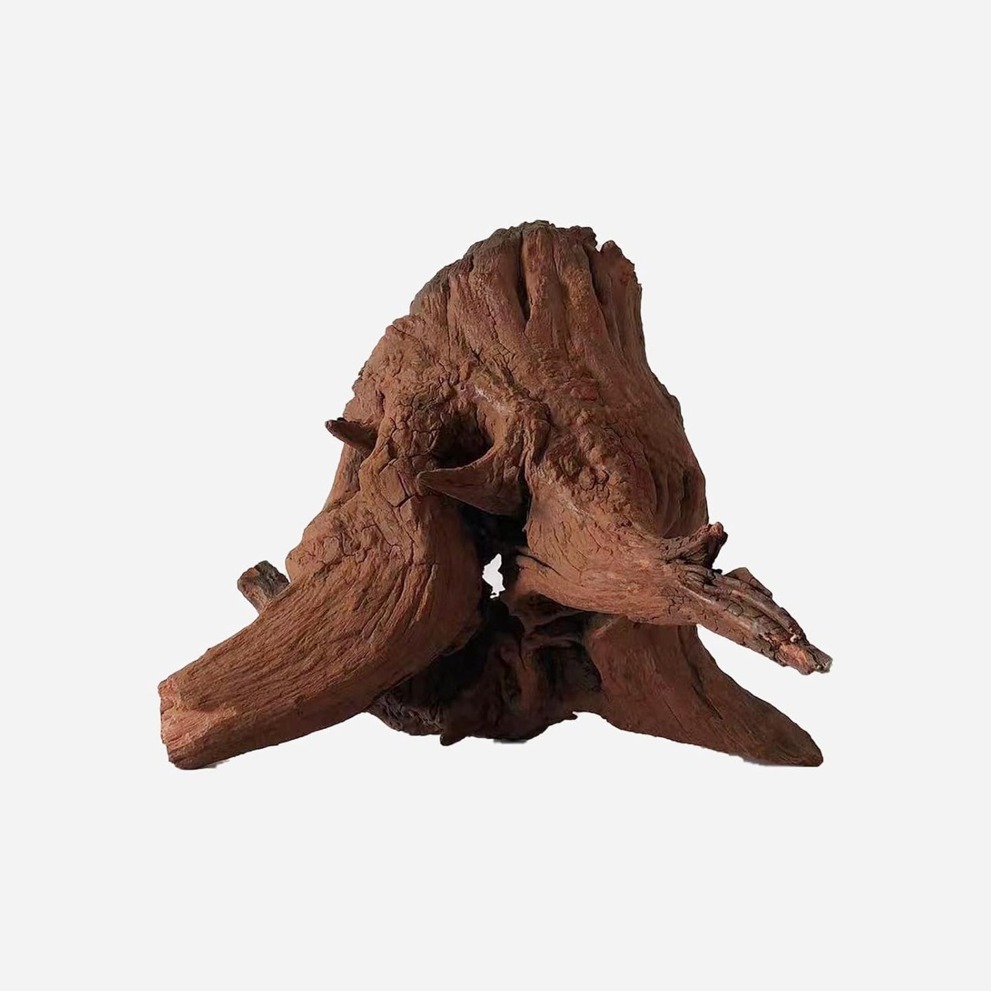 LYPHARD AQUARIUMS Natural Driftwood for Aquarium Decor, L13.78×W10.24×H11.42 Inches Large Drift Wood Decorations for Reptile Hide, Fish Tank, Optional Shapes