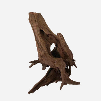 LYPHARD AQUARIUMS Natural Driftwood for Aquarium Decor, L16.93×W9.06×H16.14 Inches Large Drift Wood Decorations for Reptile Hide, Fish Tank, Optional Shapes