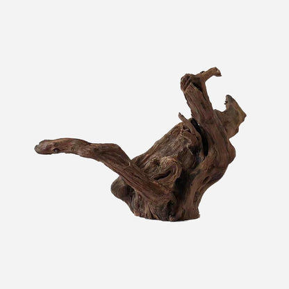 LYPHARD AQUARIUMS Natural Driftwood for Aquarium Decor, L23.62×W7.87×H12.6 Inches Large Drift Wood Decorations for Reptile Hide, Fish Tank, Optional Shapes