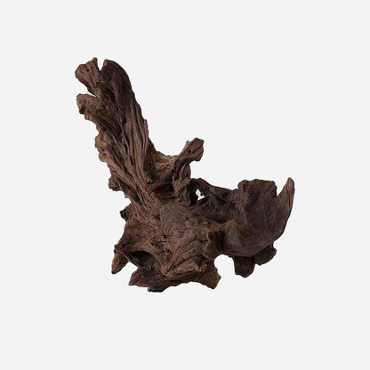 LYPHARD AQUARIUMS Natural Driftwood for Aquarium Decor, L13.78×W5.12×H12.2 Inches Large Drift Wood Decorations for Reptile Hide, Fish Tank, Optional Shapes
