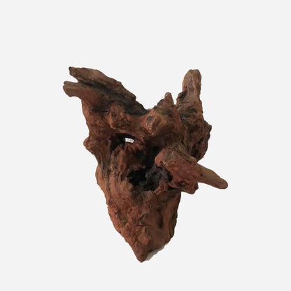 LYPHARD AQUARIUMS Natural Driftwood for Aquarium Decor, L8.66×W7.87×H9.06 Inches Large Drift Wood Decorations for Reptile Hide, Fish Tank, Optional Shapes