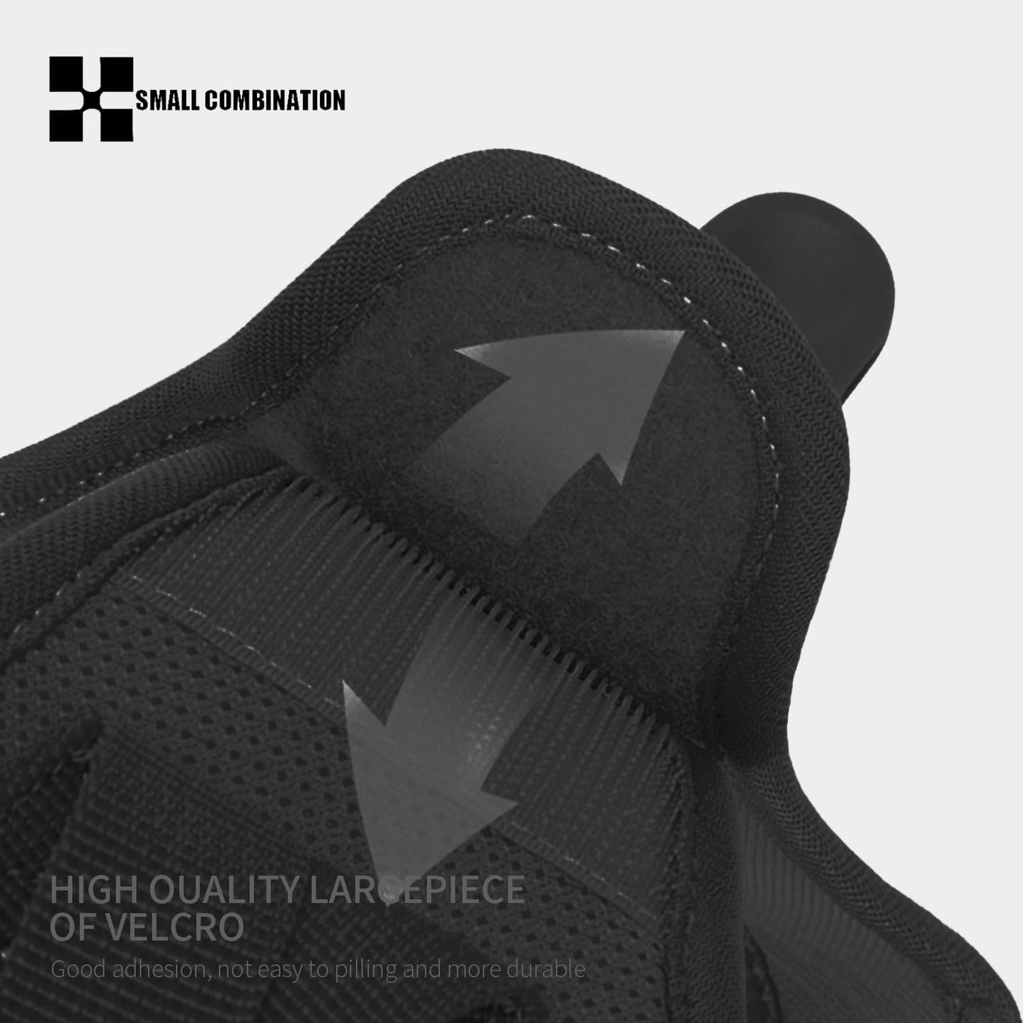 Adjustable Dog Harness with Leash, Reflective Mesh, No-Pull Design，Matching Lead Rope (Black, XS)