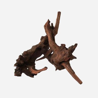 LYPHARD AQUARIUMS Natural Driftwood for Aquarium Decor, L13.39×W10.24×H14.17 Inches Large Drift Wood Decorations for Reptile Hide, Fish Tank, Optional Shapes