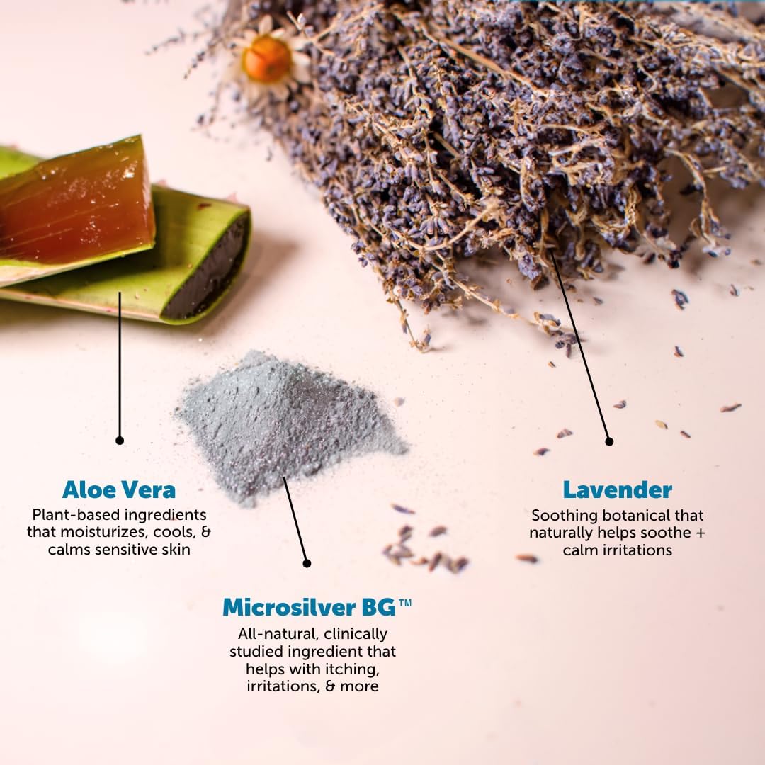 Restore + Soothe Ear Cleaner for Dogs & Cats, Soothes Itching, Gentle on Sensive Ears, Irritation and Aches (Aloe Vera) - 4oz