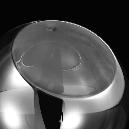 3PCS Glass Terrariums for Plants Glass Fish Bowls Plant Terrarium Air Plant Planter Desktop Bubble Bowls Clear Vases Air Plants Holders Succulent Terrarium