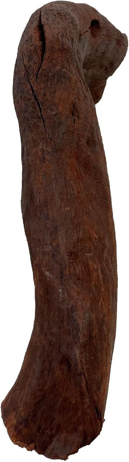 LYPHARD AQUARIUMS Natural Driftwood for Aquarium Decor, W24×D4.5×H6.5 Large Drift Wood Decorations for Reptile Hide, Fish Tank, Optional Shapes 07