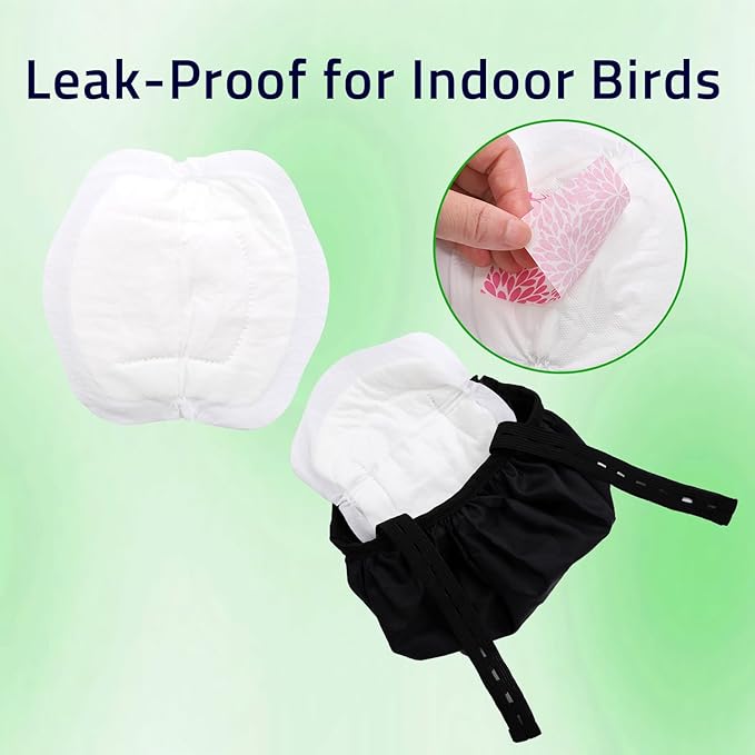 10 Pack Super Absorbent Pet Training Pads + 1 Set Durable Pet Leash & Harness | Leak-Proof Essentials for Indoor & Travel (S Size)