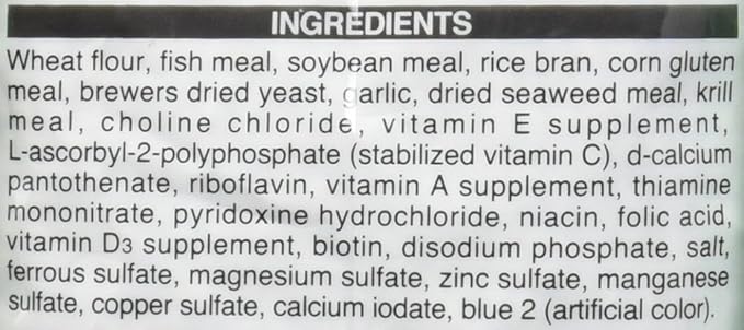 Hikari Staple Koi Food 4.4 Lb - Mini Pellet