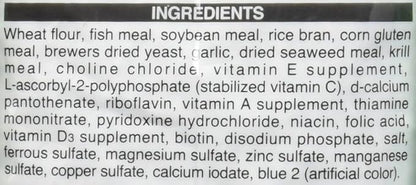 Hikari Staple Koi Food 4.4 Lb - Mini Pellet