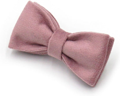 Personalized Cat Collar with Bells,Velvet Customized Small Cat Collar with Name Tag,Pet Collar with Name Phone Number Engraved ID Tags for Boy and Girl Kitten Cats (Pink Purple)