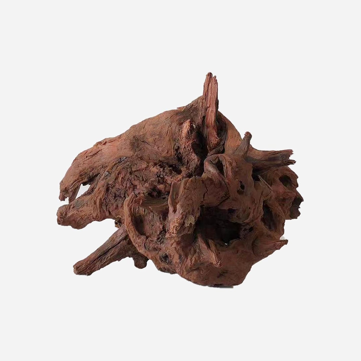 LYPHARD AQUARIUMS Natural Driftwood for Aquarium Decor, L15.75×W11.81×H9.84 Inches Large Drift Wood Decorations for Reptile Hide, Fish Tank, Optional Shapes