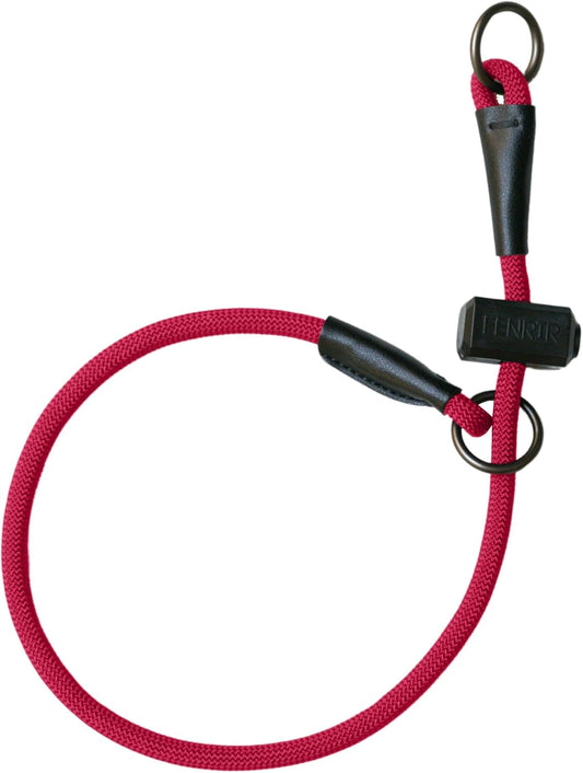 Fenrir Slip Collar Red - S