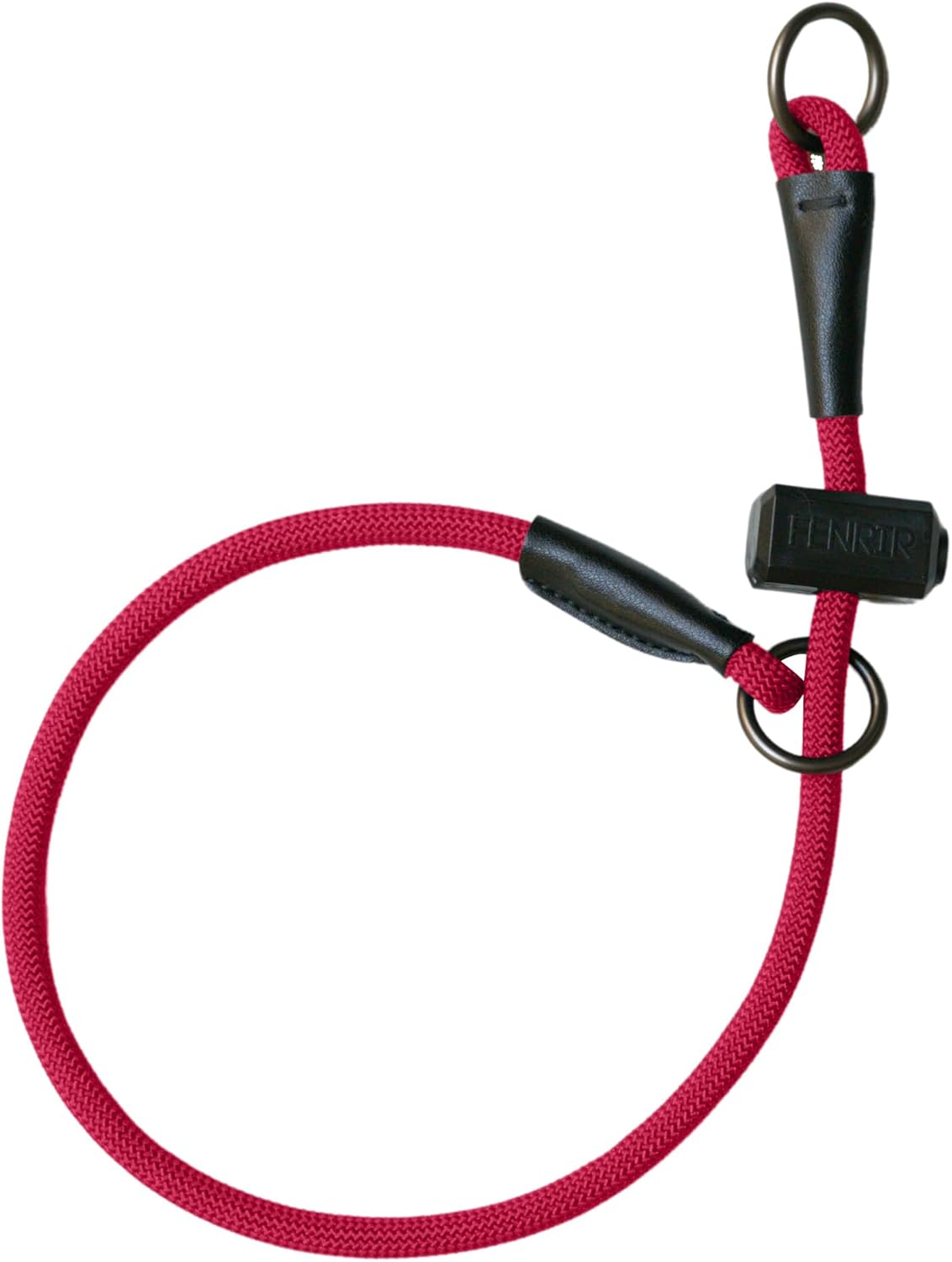 Fenrir Slip Collar Red - M