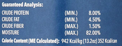 Amazon Brand - Wag Stew Canned Dog Food, Beef & Vegetable Recipe, 13.2 oz Can (Pack of 12)