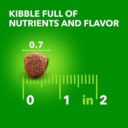 IAMS Proactive Health Large Breed Adult Dry Dog Food with Real Chicken, 30 lb. Bag