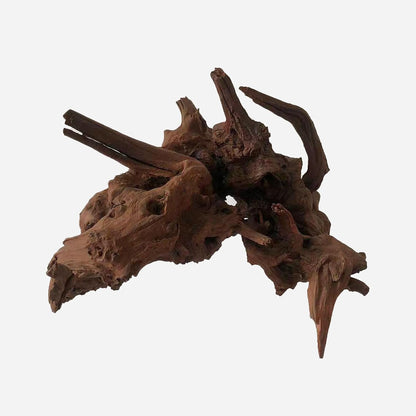 LYPHARD AQUARIUMS Natural Driftwood for Aquarium Decor, L14.96×W10.24×H12.6 Inches Large Drift Wood Decorations for Reptile Hide, Fish Tank, Optional Shapes