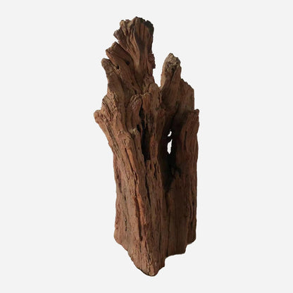 LYPHARD AQUARIUMS Natural Driftwood for Aquarium Decor, L8.66×W6.69×H15.75 Inches Large Drift Wood Decorations for Reptile Hide, Fish Tank, Optional Shapes