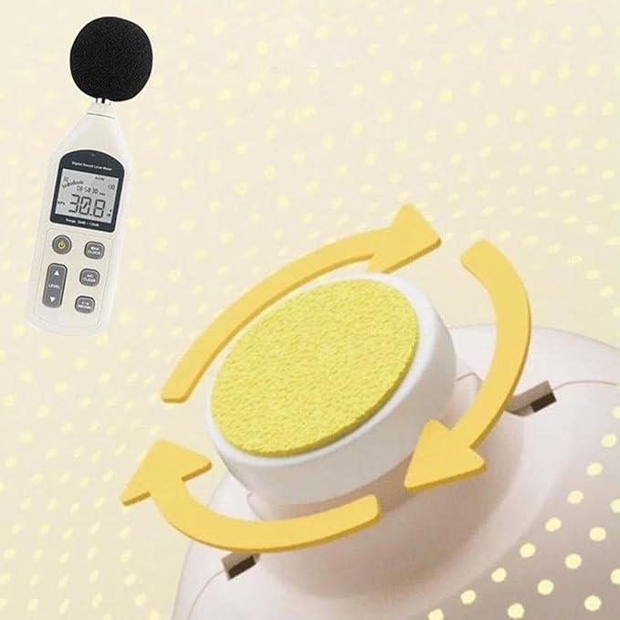 Parrot Beak Trimmer | Noiseless Rechargeable Beak Trimmer - Gentle Grooming Tool, Nail Trimming Machine with 6 Grinding Heads for Budgerigars