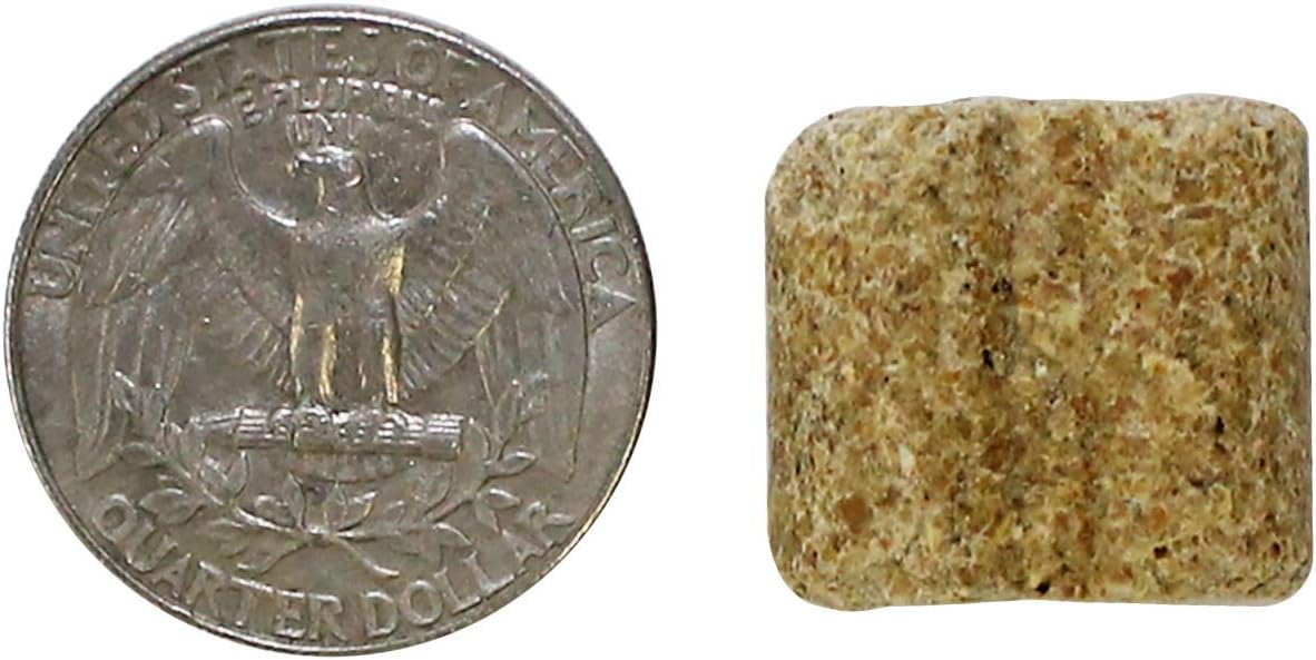 Rodent Blocks - Nutritional Rodent Food - for Rats, Mice, Squirrels, Degus (3 lb.)