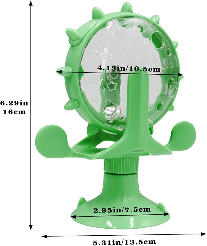 Oooct Bird Foraging Toys, Parrot Rotating Feeders, Bird Chewing Toys, Bird Enrichment Toys, Bird Cage Accessories, Suitable for Birds Parrots Parakeets Cockatiels Conures Lovebirds
