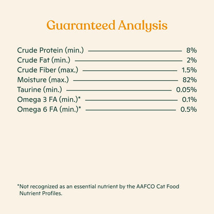 Made by Nacho Minced Cage-Free Chicken and Salmon in Bone Broth Cups, Enriched with Vitamins and Prebiotics, Variety Pack, 10 Cups, 2.5 oz