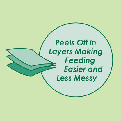 Kaytee Wafer Cut All Natural Timothy Hay for Pet Guinea Pigs, Rabbits & Other Small Animals, 11.25 Pounds