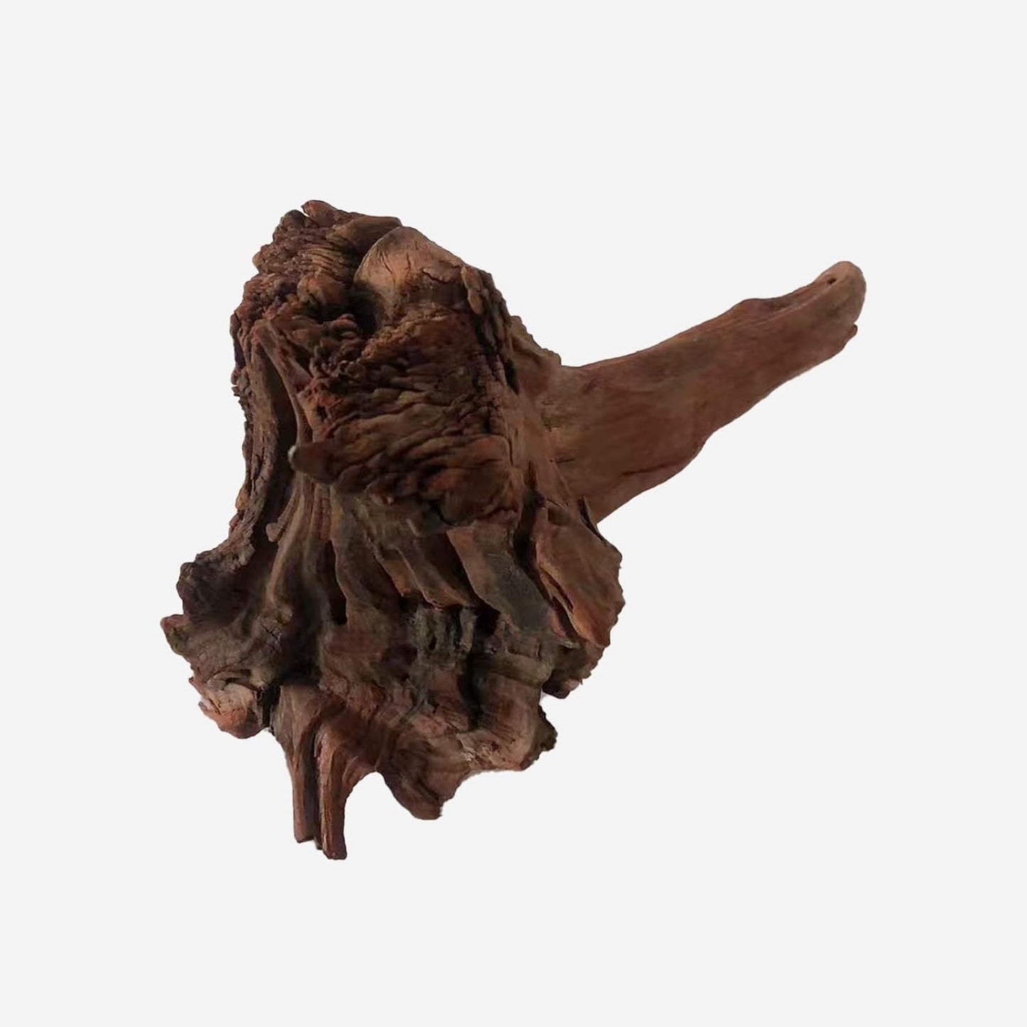 LYPHARD AQUARIUMS Natural Driftwood for Aquarium Decor, L20.47×W7.09×H9.06 Inches Large Drift Wood Decorations for Reptile Hide, Fish Tank, Optional Shapes