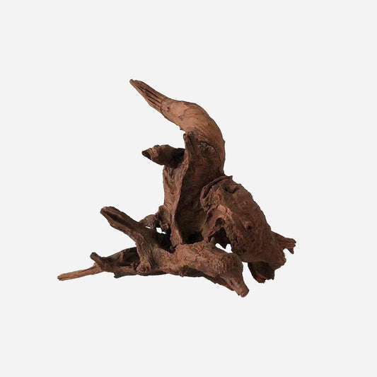 LYPHARD AQUARIUMS Natural Driftwood for Aquarium Decor, L15.75×W9.06×H12.6 Inches Large Drift Wood Decorations for Reptile Hide, Fish Tank, Optional Shapes