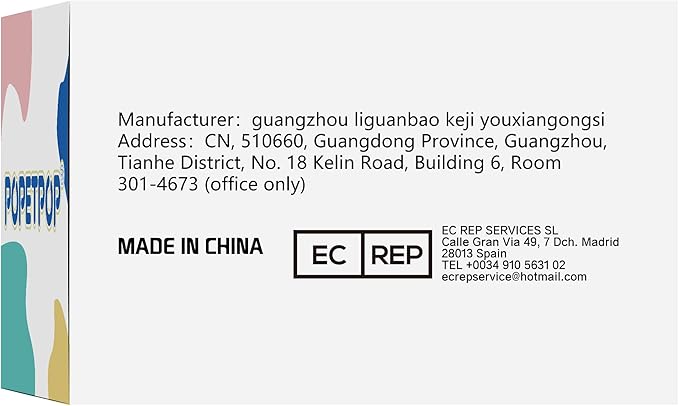 POPETPOP Plastic Fish Bowls Round Aquarium Clear Fish Keeper Fishbowl Vase Pot for Wedding Party Event Christmas Holiday Home Decor 18cm