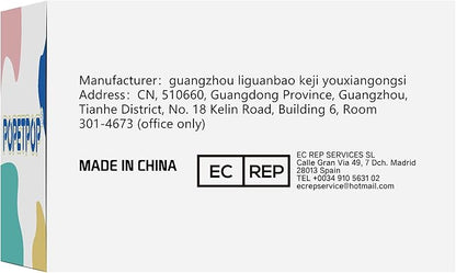 POPETPOP Plastic Fish Bowls Round Aquarium Clear Fish Keeper Fishbowl Vase Pot for Wedding Party Event Christmas Holiday Home Decor 18cm