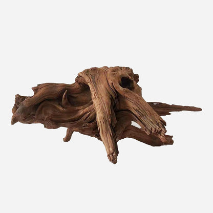 LYPHARD AQUARIUMS Natural Driftwood for Aquarium Decor, L19.29×W8.66×H8.27 Inches Large Drift Wood Decorations for Reptile Hide, Fish Tank, Optional Shapes