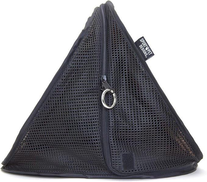 SportPet Designs Pop Open Cat Carrier (Pattern)