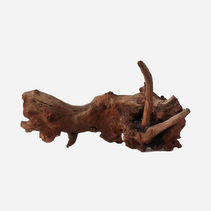 LYPHARD AQUARIUMS Natural Driftwood for Aquarium Decor, L15.75×W10.63×H7.09 Inches Large Drift Wood Decorations for Reptile Hide, Fish Tank, Optional Shapes
