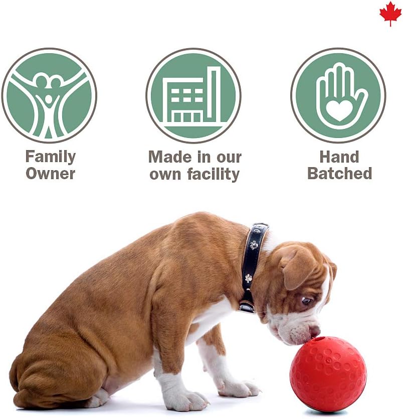 Crumps' Naturals Semi Moist Chicken Mini Trainers 10.6oz /3000g, Brown (MT-C-250)