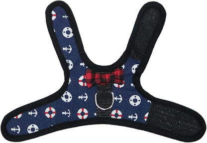 Rypet Guinea Pig Harness and Leash - Soft Mesh Small Animal Harness with Safe Bell, No Pull Comfort Padded Vest for Guinea Pigs, Ferret, Chinchilla and Similar Small Animals