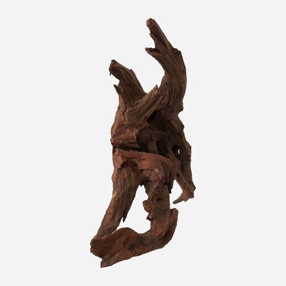 LYPHARD AQUARIUMS Natural Driftwood for Aquarium Decor, L15.75×W5.91×H14.96 Inches Large Drift Wood Decorations for Reptile Hide, Fish Tank, Optional Shapes