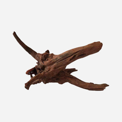LYPHARD AQUARIUMS Natural Driftwood for Aquarium Decor, L17.72×W10.63×H9.45 Inches Large Drift Wood Decorations for Reptile Hide, Fish Tank, Optional Shapes