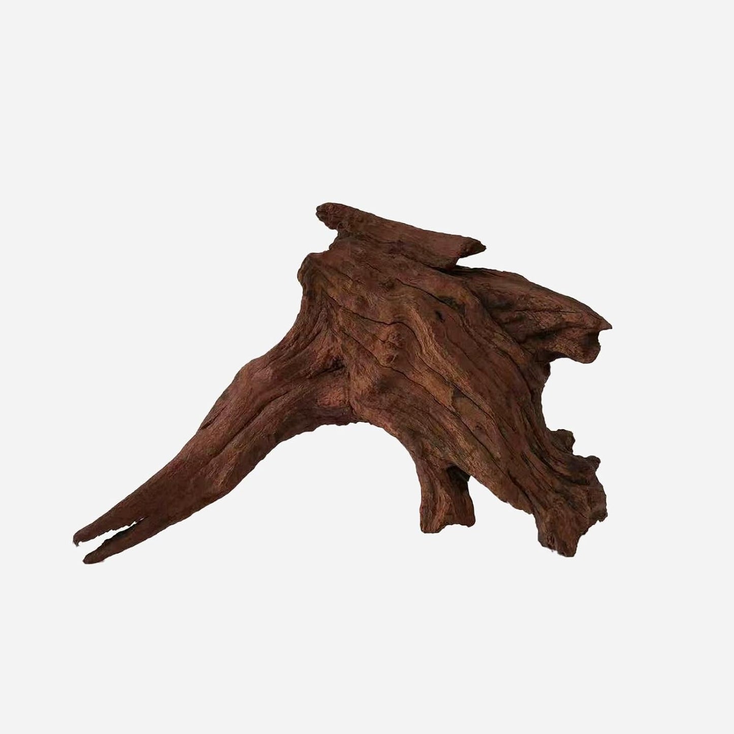 LYPHARD AQUARIUMS Natural Driftwood for Aquarium Decor, L17.72×W6.69×H11.81 Inches Large Drift Wood Decorations for Reptile Hide, Fish Tank, Optional Shapes