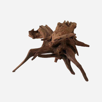 LYPHARD AQUARIUMS Natural Driftwood for Aquarium Decor, L15.75×W14.17×H9.84 Inches Large Drift Wood Decorations for Reptile Hide, Fish Tank, Optional Shapes