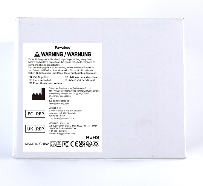 Pawaboo Interactive Toy with Running Mouse, Electronic Motion Cat Toy Automatic Teaser, Pop and Play Hide Seek Cat Toys Hunting Mouse, Pink