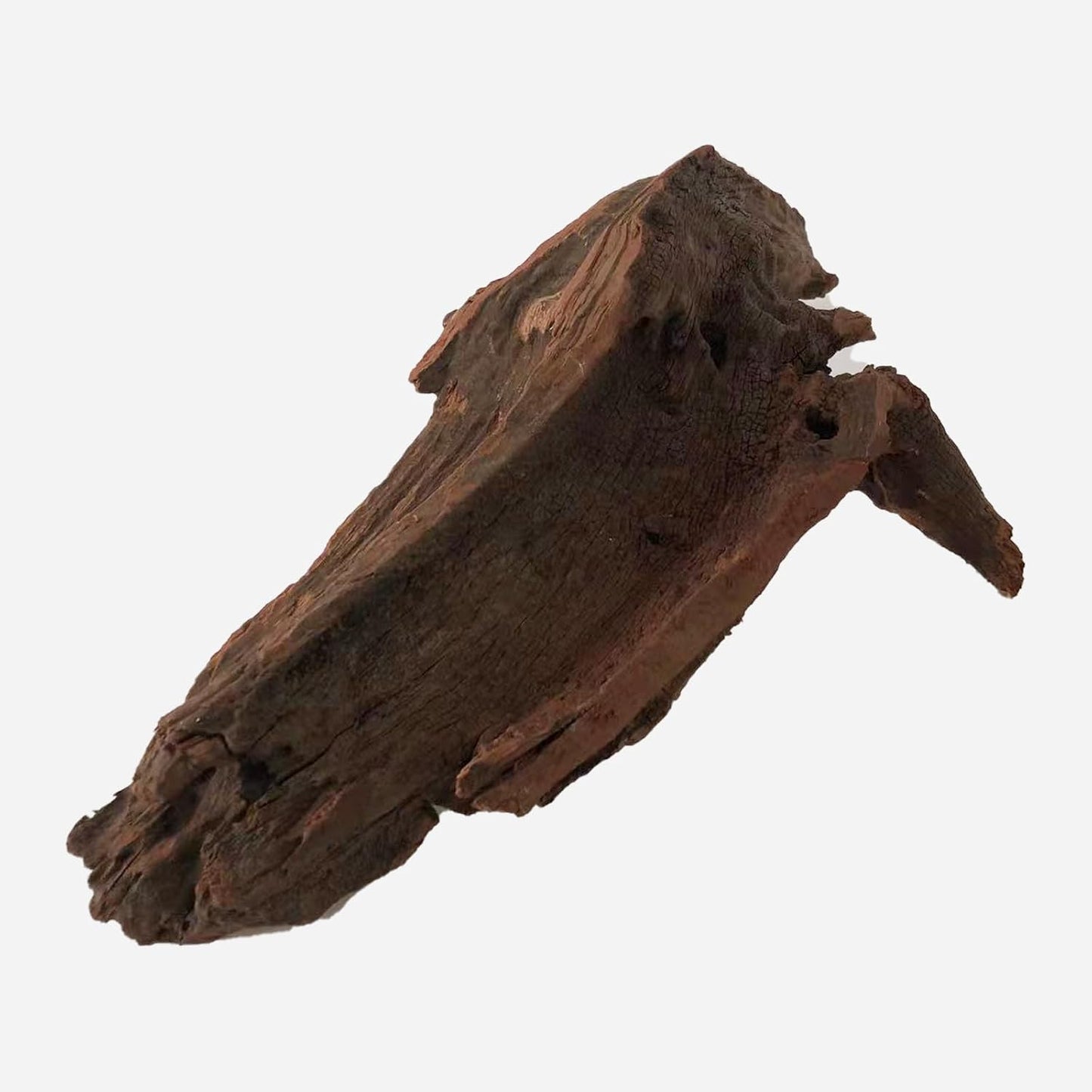 LYPHARD AQUARIUMS Natural Driftwood for Aquarium Decor, L21.65×W7.87×H6.3 Inches Large Drift Wood Decorations for Reptile Hide, Fish Tank, Optional Shapes