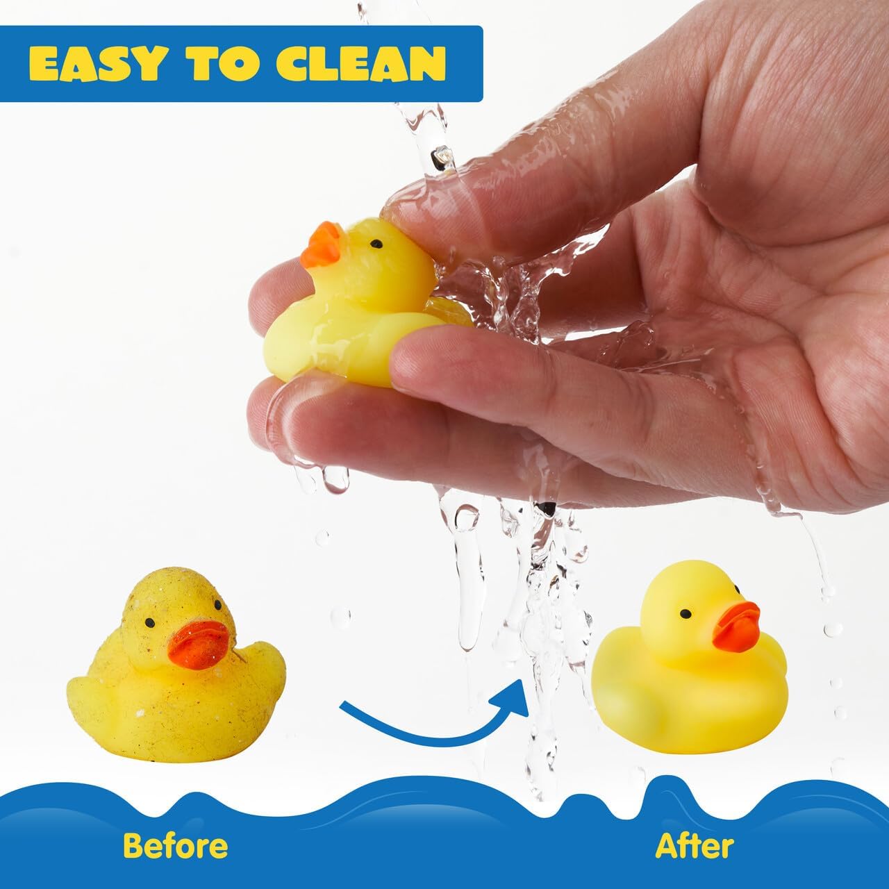 JOYIN Mochi Squishy Toy Set, 50 Pack Mini Squishy Mochi, Party Favors for Kids, Kawaii Stress Relief Toys, Basket Stuffers, Goodie Bags Fillers, Birthday Gifts, Classroom Prizes