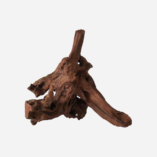 LYPHARD AQUARIUMS Natural Driftwood for Aquarium Decor, L17.72×W8.66×H14.17 Inches Large Drift Wood Decorations for Reptile Hide, Fish Tank, Optional Shapes