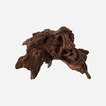 LYPHARD AQUARIUMS Natural Driftwood for Aquarium Decor, L12.2×W12.6×H8.66 Inches Large Drift Wood Decorations for Reptile Hide, Fish Tank, Optional Shapes