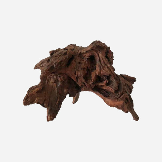 LYPHARD AQUARIUMS Natural Driftwood for Aquarium Decor, L12.2×W12.6×H8.66 Inches Large Drift Wood Decorations for Reptile Hide, Fish Tank, Optional Shapes